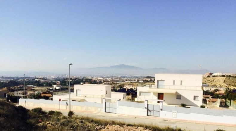 Múrcia - Molina de Segura - 800m2