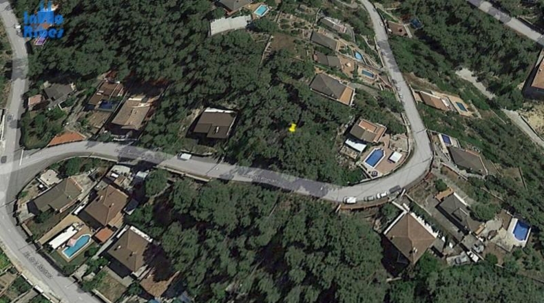Barcelona - Olivella - 830m2