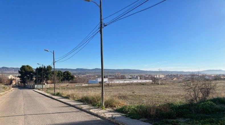 Albacete - Almansa - 600m2