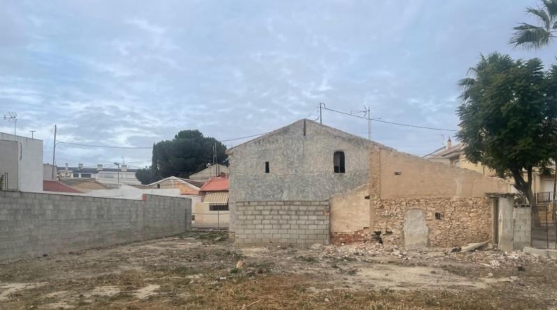 Múrcia - Alguazas - 606m2