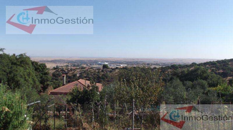 Касерес - Aldeanueva del Camino - 2200m2