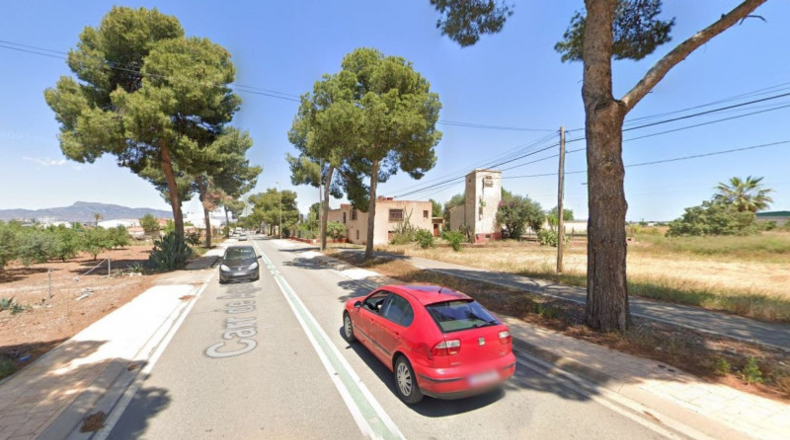 Murcia - Lorca - 5000m2