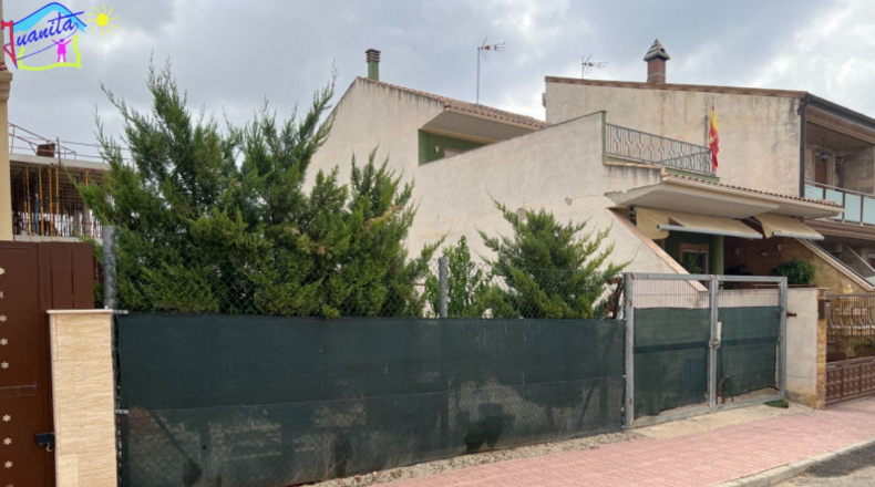 Múrcia - Ceutí - 220m2