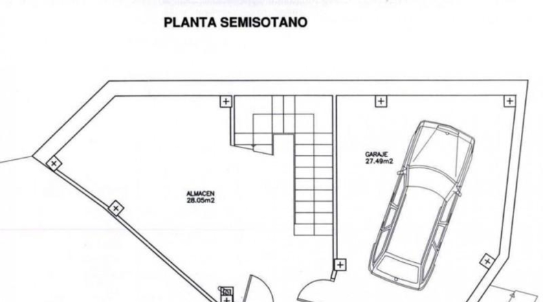 Granada - Cúllar - 125m2