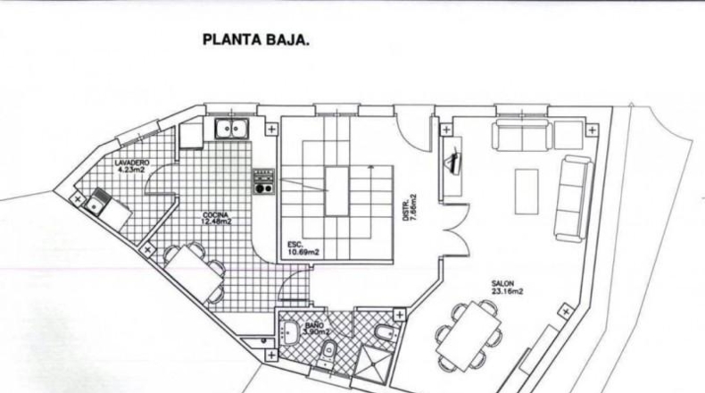 Granada - Cúllar - 125m2