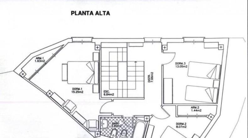 Granada - Cúllar - 125m2