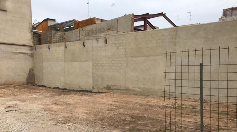 València - Algemesí - 194m2