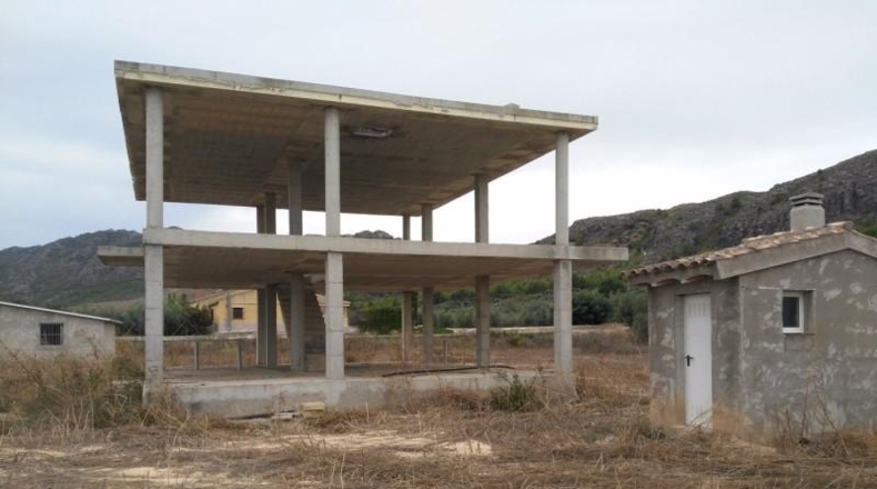 Múrcia - Calasparra - 5508m2