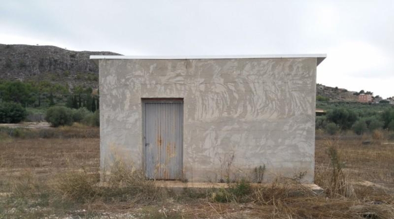 Múrcia - Calasparra - 5508m2