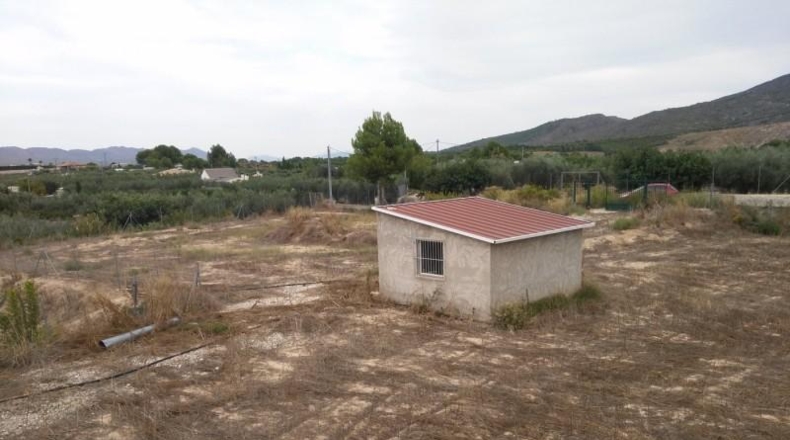 Múrcia - Calasparra - 5508m2