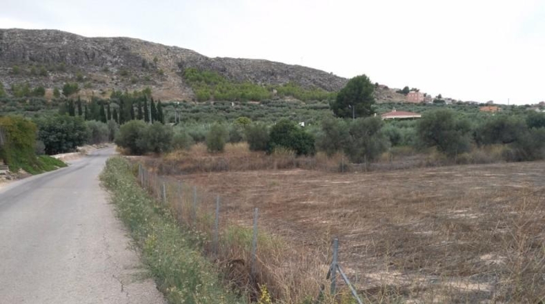 Múrcia - Calasparra - 5508m2