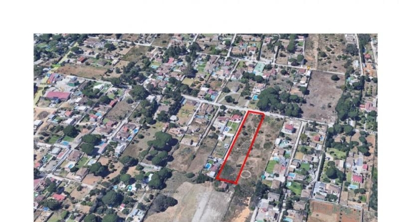 Cádiz - Chiclana de la Frontera - 3638m2