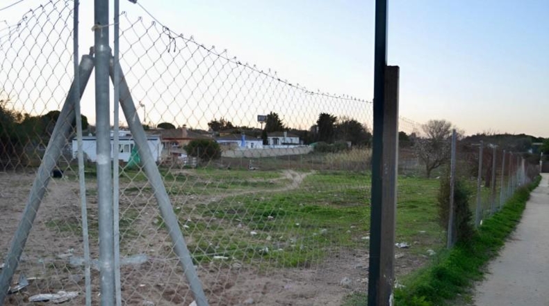 Cádiz - Chiclana de la Frontera - 3638m2