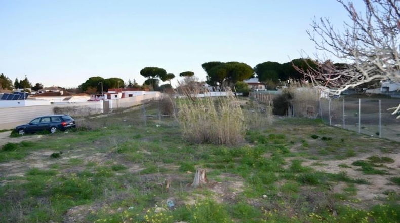 Cádiz - Chiclana de la Frontera - 3638m2