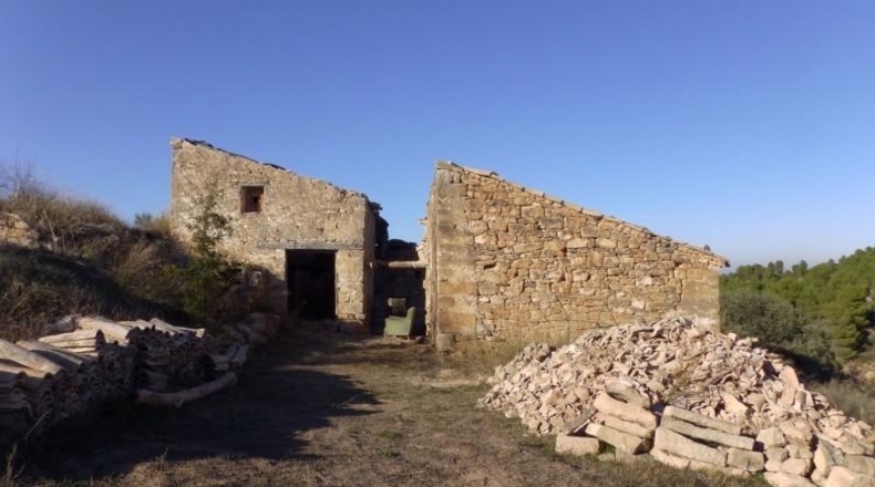 Теруэль - Cretas - 166300m2