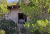 Casa de camp amb terreny en venda a la España, l'Atzúbia, ref.: TR300961 foto