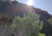 Casa de camp amb terreny en venda a la España, l'Atzúbia, ref.: TR300961 foto