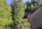 Casa de camp amb terreny en venda a la España, l'Atzúbia, ref.: TR300961 foto