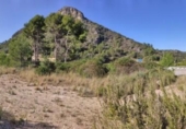 Casa de camp amb terreny en venda a la España, l'Atzúbia, ref.: TR300961 foto