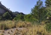 Casa de camp amb terreny en venda a la España, l'Atzúbia, ref.: TR300961 foto