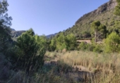 Casa de camp amb terreny en venda a la España, l'Atzúbia, ref.: TR300961 foto