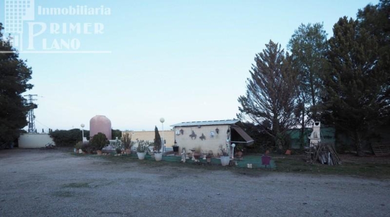 Ciudad Real - Tomelloso - 1655m2