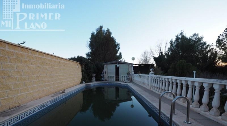 Ciudad Real - Tomelloso - 1655m2