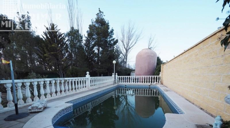 Ciudad Real - Tomelloso - 1655m2