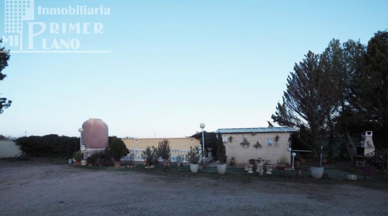 Ciudad Real - Tomelloso - 1655m2