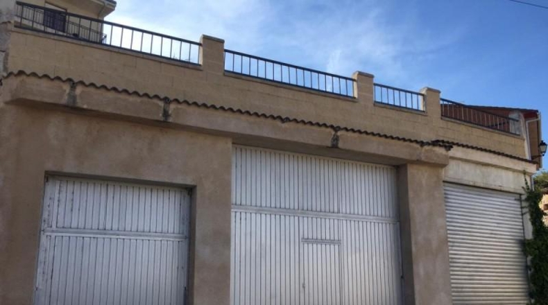Burgos - Espinosa de Cervera - 330m2