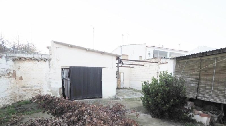 Сьюдад-Реаль - Томельосо - 350m2