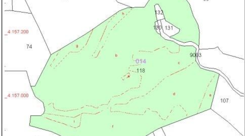 Murcia - Пуэрто Лумбрерас - 180000m2