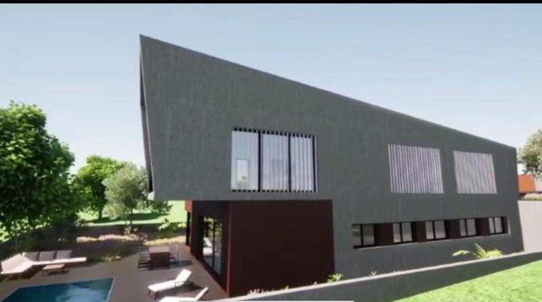 Barcelona - Castellar del Vallès - 538m2