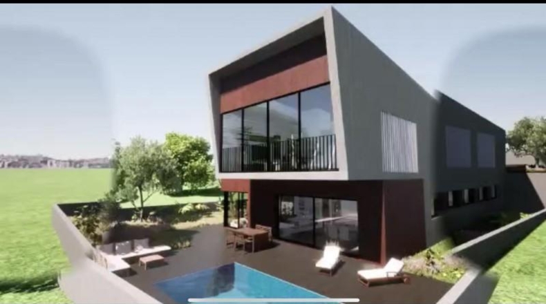 Barcelona - Castellar del Vallès - 538m2