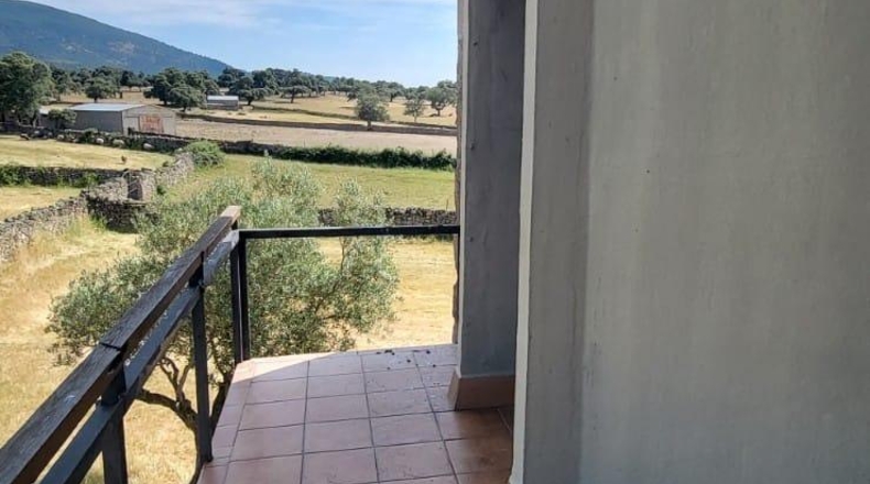 Cáceres - Villar de Plasencia - 8238m2