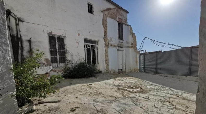 Jaén - Baeza - 244m2