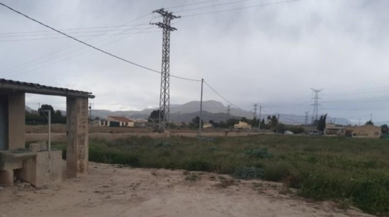 Alicante - Novelda - 8758m2