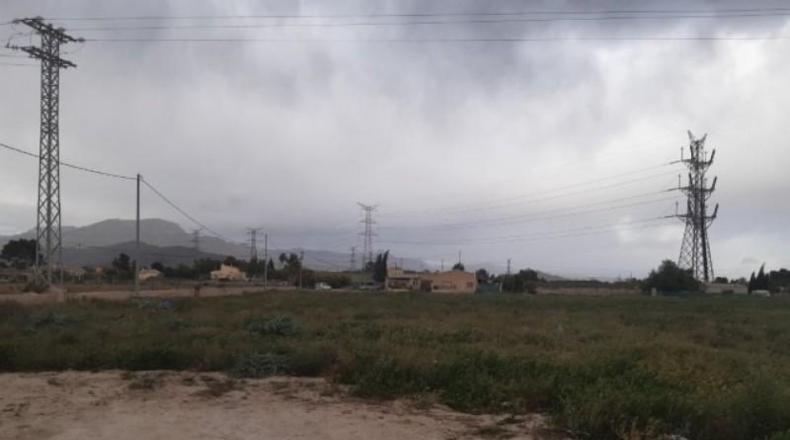 Alicante - Novelda - 8758m2