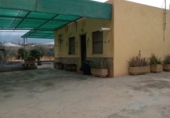 Casa de camp amb terreny en venda a la España, Berja, ref.: TR274773 foto