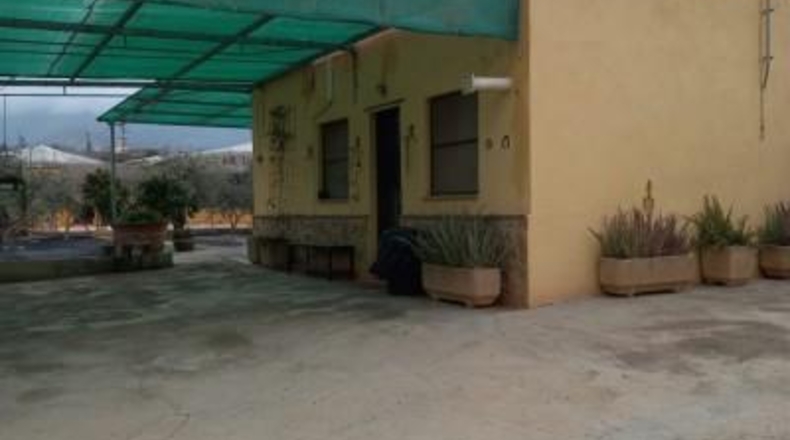 Almería - Berja - 900m2