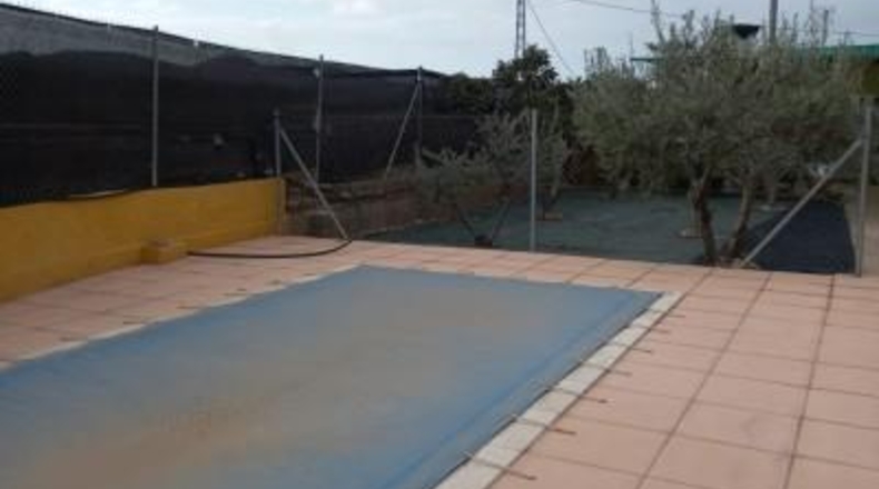 Almería - Berja - 900m2