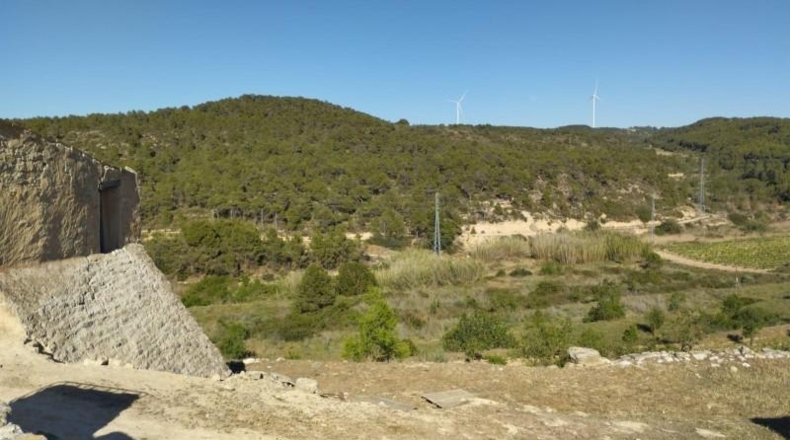 Tarragona - Vilalba dels Arcs - 81994m2