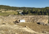 Chalet independiente con terreno en venta en la España, Vilalba dels Arcs, ref: TR303630 foto