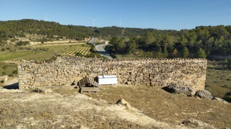 Tarragona - Vilalba dels Arcs - 81994m2