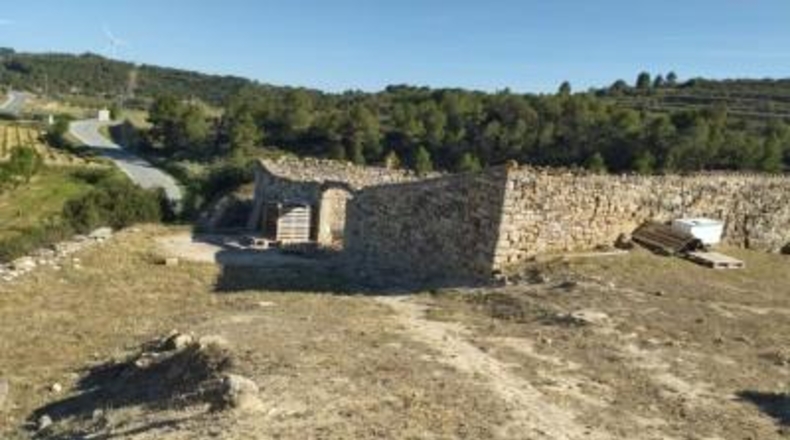 Tarragona - Vilalba dels Arcs - 81994m2