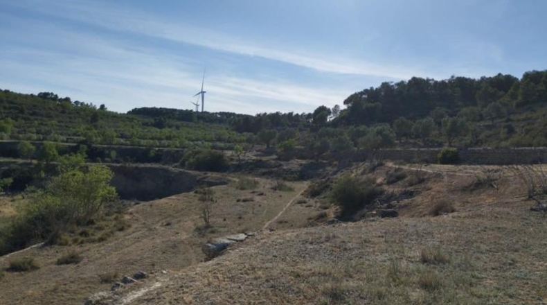 Tarragona - Vilalba dels Arcs - 81994m2