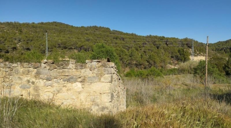Tarragona - Vilalba dels Arcs - 81994m2
