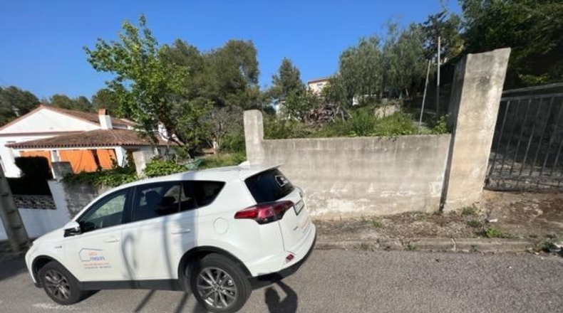 Barcelona - Canyelles - 600m2