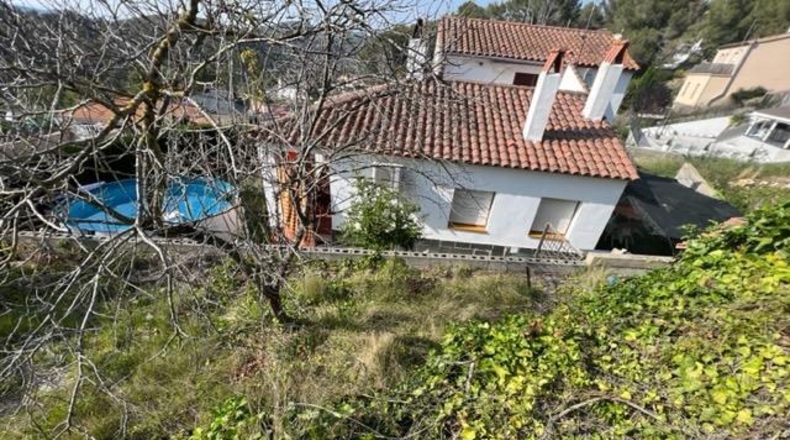 Barcelona - Canyelles - 600m2
