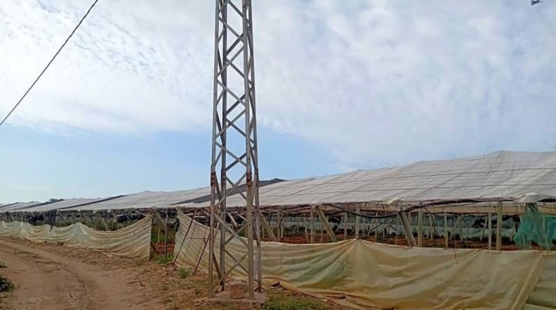 Cádiz - Chipiona - 4372m2